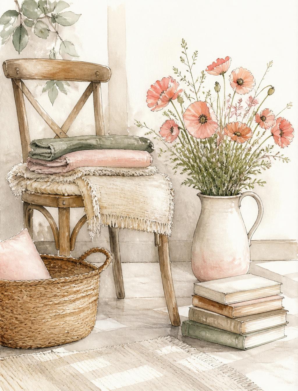 Home, Clutter & Everyday Life